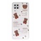 Newface Samsung Galaxy M22 Kılıf Lucky Silikon - Lucky 1