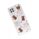 Newface Samsung Galaxy M22 Kılıf Lucky Silikon - Lucky 1