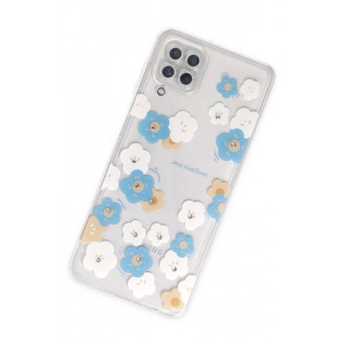 Newface Samsung Galaxy M22 Kılıf Lucky Silikon - Lucky 2 Newface Samsung Galaxy M22 Kılıf Lucky Silikon - Lucky 2
