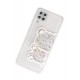 Newface Samsung Galaxy M22 Kılıf Lucky Silikon - Lucky 4