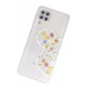 Newface Samsung Galaxy M22 Kılıf Lucky Silikon - Lucky 5 Newface Samsung Galaxy M22 Kılıf Lucky Silikon - Lucky 5