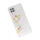 Newface Samsung Galaxy M22 Kılıf Lucky Silikon - Lucky 6
