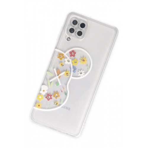 Newface Samsung Galaxy M22 Kılıf Lucky Silikon - Lucky 6 Newface Samsung Galaxy M22 Kılıf Lucky Silikon - Lucky 6