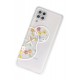 Newface Samsung Galaxy M22 Kılıf Lucky Silikon - Lucky 6