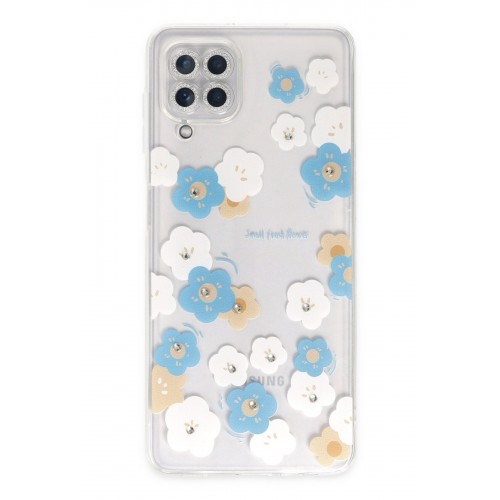 Newface Samsung Galaxy M32 Kılıf Lucky Silikon - Lucky 2 Newface Samsung Galaxy M32 Kılıf Lucky Silikon - Lucky 2