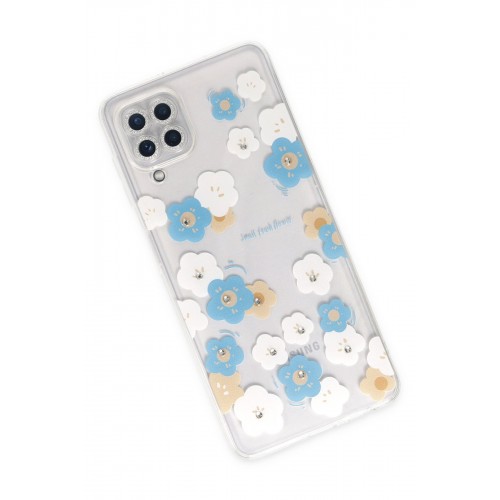 Newface Samsung Galaxy M32 Kılıf Lucky Silikon - Lucky 2 Newface Samsung Galaxy M32 Kılıf Lucky Silikon - Lucky 2