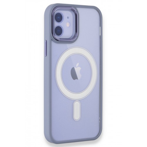 Newface iPhone 11 Kılıf Room Magneticsafe Silikon - Sierra Blue Newface iPhone 11 Kılıf Room Magneticsafe Silikon - Sierra Blue