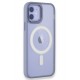 Newface iPhone 11 Kılıf Room Magneticsafe Silikon - Sierra Blue Newface iPhone 11 Kılıf Room Magneticsafe Silikon - Sierra Blue