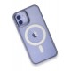 Newface iPhone 11 Kılıf Room Magneticsafe Silikon - Sierra Blue Newface iPhone 11 Kılıf Room Magneticsafe Silikon - Sierra Blue