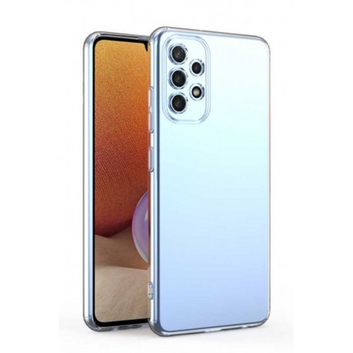 Newface Samsung Galaxy A32 Kılıf Lüx Şeffaf Silikon Newface Samsung Galaxy A32 Kılıf Lüx Şeffaf Silikon