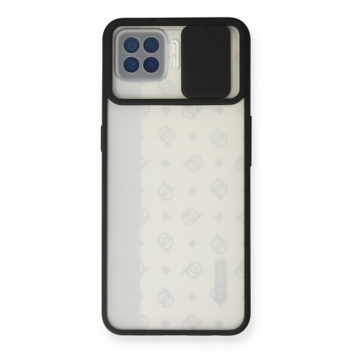 Newface Oppo A73 Kılıf Palm Buzlu Kamera Sürgülü Silikon - Siyah Newface Oppo A73 Kılıf Palm Buzlu Kamera Sürgülü Silikon - Siyah