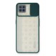 Newface Oppo A73 Kılıf Palm Buzlu Kamera Sürgülü Silikon - Yeşil Newface Oppo A73 Kılıf Palm Buzlu Kamera Sürgülü Silikon - Yeşil
