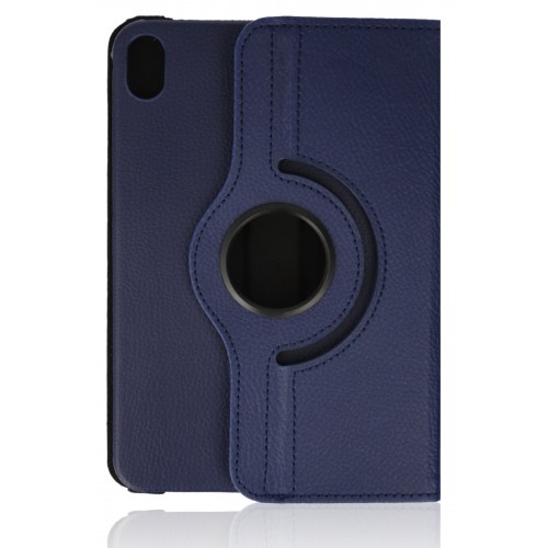Newface iPad Mini 6 Kılıf 360 Tablet Deri Kılıf - Lacivert Newface iPad Mini 6 Kılıf 360 Tablet Deri Kılıf - Lacivert