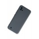 Newface Realme C11 2021 Kılıf Nano içi Kadife Silikon - Gri Newface Realme C11 2021 Kılıf Nano içi Kadife Silikon - Gri