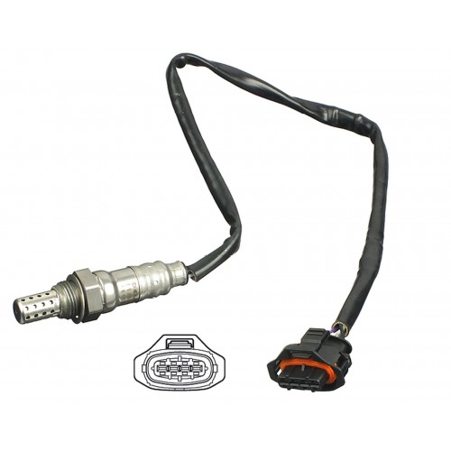 OKSİJEN (LAMBDA) SENSÖRÜ OPEL ASTRA J 1.6 / 1.8 09-15, ZAFIRA TOURER C 1.8 11 -, CHEVROLET AVEO 1.6 11 -, CRUZE 1.6 09 - OKSİJEN (LAMBDA) SENSÖRÜ OPEL ASTRA J 1.6 / 1.8 09-15, ZAFIRA TOURER C 1.8 11 -, CHEVROLET AVEO 1.6 11 -, CRUZE 1.6 09 -