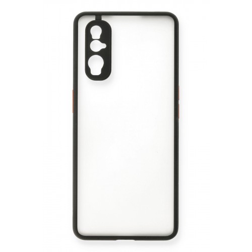 Newface Oppo Find X2 Kılıf Montreal Silikon Kapak - Siyah Newface Oppo Find X2 Kılıf Montreal Silikon Kapak - Siyah