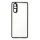 Newface Oppo Find X2 Kılıf Montreal Silikon Kapak - Siyah Newface Oppo Find X2 Kılıf Montreal Silikon Kapak - Siyah