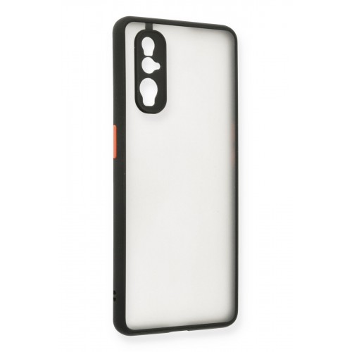 Newface Oppo Find X2 Kılıf Montreal Silikon Kapak - Siyah Newface Oppo Find X2 Kılıf Montreal Silikon Kapak - Siyah
