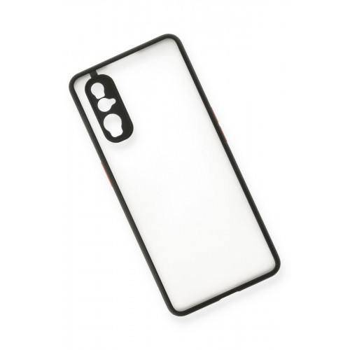 Newface Oppo Find X2 Kılıf Montreal Silikon Kapak - Siyah Newface Oppo Find X2 Kılıf Montreal Silikon Kapak - Siyah