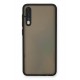 Newface Samsung Galaxy A50 Kılıf Montreal Silikon Kapak - Siyah Newface Samsung Galaxy A50 Kılıf Montreal Silikon Kapak - Siyah