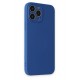 Newface iPhone 13 Pro Kılıf Nano içi Kadife Silikon - Lacivert Newface iPhone 13 Pro Kılıf Nano içi Kadife Silikon - Lacivert