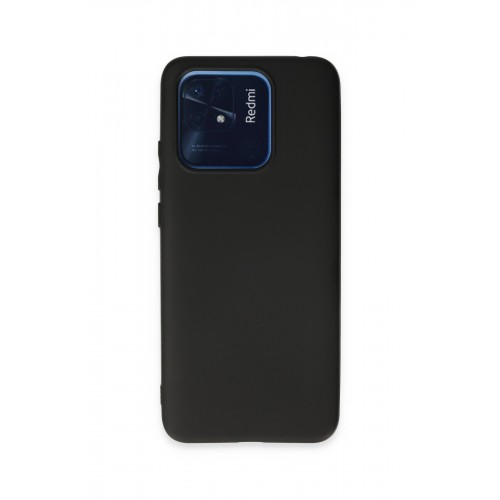 Newface Xiaomi Redmi 10C Kılıf First Silikon - Siyah Newface Xiaomi Redmi 10C Kılıf First Silikon - Siyah
