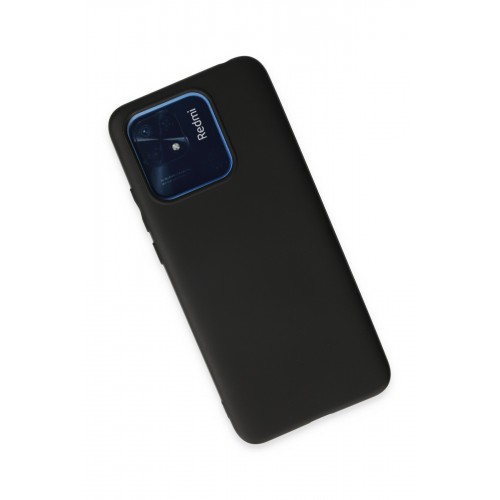 Newface Xiaomi Redmi 10C Kılıf First Silikon - Siyah Newface Xiaomi Redmi 10C Kılıf First Silikon - Siyah