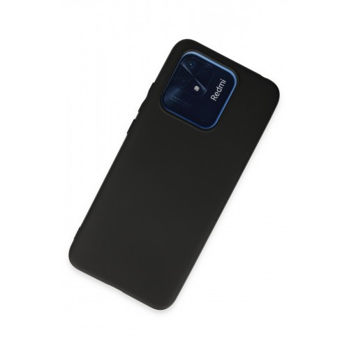 Newface Xiaomi Redmi 10C Kılıf First Silikon - Siyah Newface Xiaomi Redmi 10C Kılıf First Silikon - Siyah