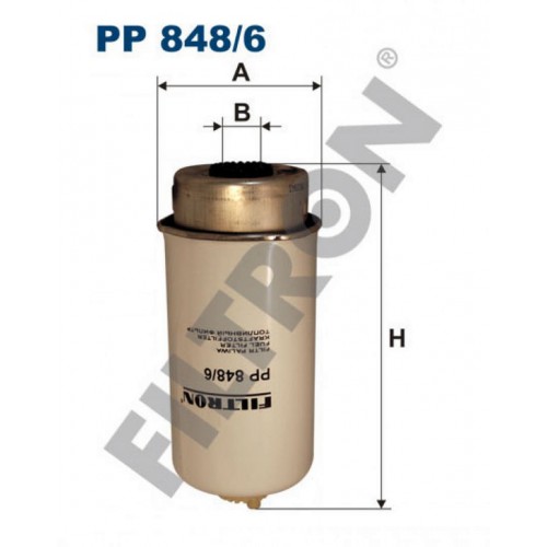 YAKIT FİLTRESİ TRANSİT 2.2-2.4-3.2 TDCI 06 Euro4 YAKIT FİLTRESİ TRANSİT 2.2-2.4-3.2 TDCI 06 Euro4