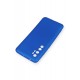 Newface Xiaomi Mi Note 10 Lite Kılıf Premium Rubber Silikon - Mavi Newface Xiaomi Mi Note 10 Lite Kılıf Premium Rubber Silikon - Mavi