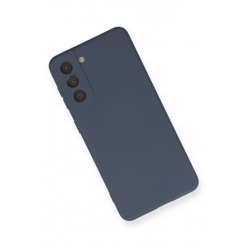 Newface Samsung Galaxy S21 Kılıf Nano içi Kadife Silikon - Gri Newface Samsung Galaxy S21 Kılıf Nano içi Kadife Silikon - Gri