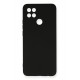 Newface Oppo A15 Kılıf Nano içi Kadife Silikon - Siyah Newface Oppo A15 Kılıf Nano içi Kadife Silikon - Siyah