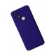 Newface Oppo A15 Kılıf Nano içi Kadife Silikon - Mor Newface Oppo A15 Kılıf Nano içi Kadife Silikon - Mor