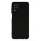 Newface Samsung Galaxy M12 Kılıf Nano içi Kadife Silikon - Siyah Newface Samsung Galaxy M12 Kılıf Nano içi Kadife Silikon - Siyah