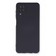 Newface Samsung Galaxy M12 Kılıf Nano içi Kadife Silikon - Lacivert Newface Samsung Galaxy M12 Kılıf Nano içi Kadife Silikon - Lacivert