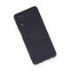 Newface Samsung Galaxy M12 Kılıf Nano içi Kadife Silikon - Lacivert Newface Samsung Galaxy M12 Kılıf Nano içi Kadife Silikon - Lacivert