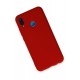 Newface Huawei P20 Lite Kılıf Nano içi Kadife Silikon - Kırmızı Newface Huawei P20 Lite Kılıf Nano içi Kadife Silikon - Kırmızı
