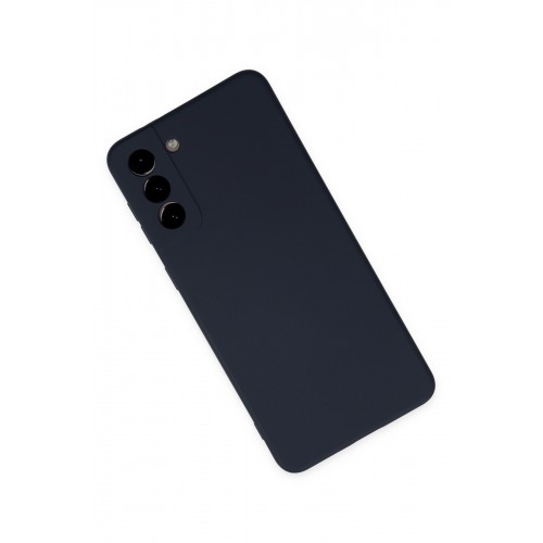 Newface Samsung Galaxy S21 Kılıf Nano içi Kadife Silikon - Lacivert Newface Samsung Galaxy S21 Kılıf Nano içi Kadife Silikon - Lacivert