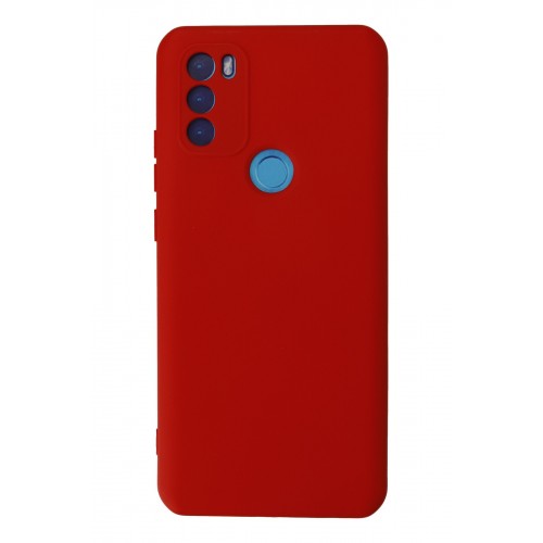 Newface General Mobile GM 21 Plus Kılıf Nano içi Kadife Silikon - Kırmızı Newface General Mobile GM 21 Plus Kılıf Nano içi Kadife Silikon - Kırmızı