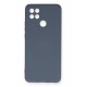 Newface Oppo A15S Kılıf Nano içi Kadife Silikon - Gri Newface Oppo A15S Kılıf Nano içi Kadife Silikon - Gri