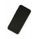 Newface Realme C11 2021 Kılıf Nano içi Kadife Silikon - Siyah Newface Realme C11 2021 Kılıf Nano içi Kadife Silikon - Siyah