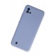 Newface Realme C11 2021 Kılıf Nano içi Kadife Silikon - Lila Newface Realme C11 2021 Kılıf Nano içi Kadife Silikon - Lila