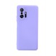 Newface Xiaomi Mi 11T Pro Kılıf Nano içi Kadife Silikon - Lila Newface Xiaomi Mi 11T Pro Kılıf Nano içi Kadife Silikon - Lila