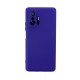 Newface Xiaomi Mi 11T Pro Kılıf Nano içi Kadife Silikon - Mor Newface Xiaomi Mi 11T Pro Kılıf Nano içi Kadife Silikon - Mor