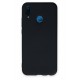 Newface Huawei P20 Lite Kılıf Nano içi Kadife Silikon - Lacivert Newface Huawei P20 Lite Kılıf Nano içi Kadife Silikon - Lacivert