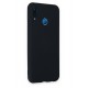 Newface Huawei P20 Lite Kılıf Nano içi Kadife Silikon - Lacivert Newface Huawei P20 Lite Kılıf Nano içi Kadife Silikon - Lacivert