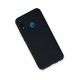 Newface Huawei P20 Lite Kılıf Nano içi Kadife Silikon - Lacivert Newface Huawei P20 Lite Kılıf Nano içi Kadife Silikon - Lacivert