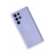 Newface Samsung Galaxy S22 Ultra Kılıf Nano içi Kadife Silikon - Lila Newface Samsung Galaxy S22 Ultra Kılıf Nano içi Kadife Silikon - Lila