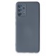 Newface Samsung Galaxy A13 4G Kılıf Nano içi Kadife Silikon - Gri Newface Samsung Galaxy A13 4G Kılıf Nano içi Kadife Silikon - Gri