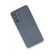 Newface Samsung Galaxy A13 4G Kılıf Nano içi Kadife Silikon - Gri Newface Samsung Galaxy A13 4G Kılıf Nano içi Kadife Silikon - Gri